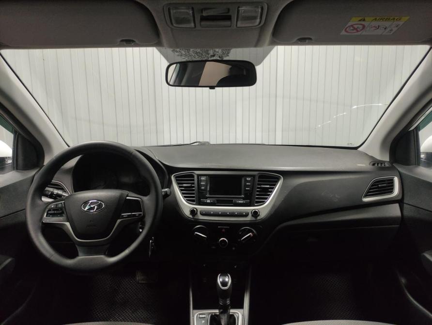 Hyundai Solaris II Пермь  - изображение 8