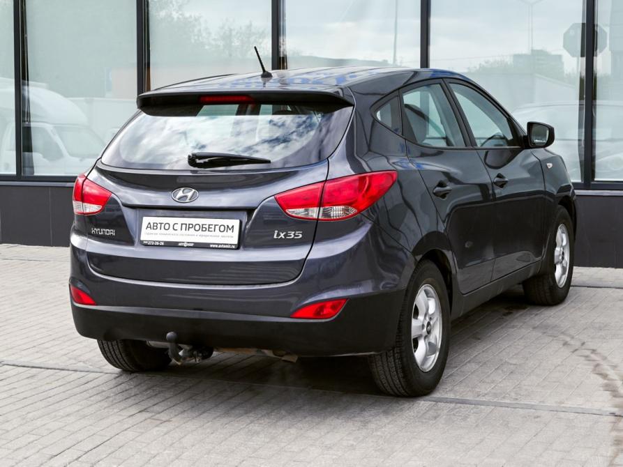 Hyundai ix35 I Екатеринбург  - изображение 5