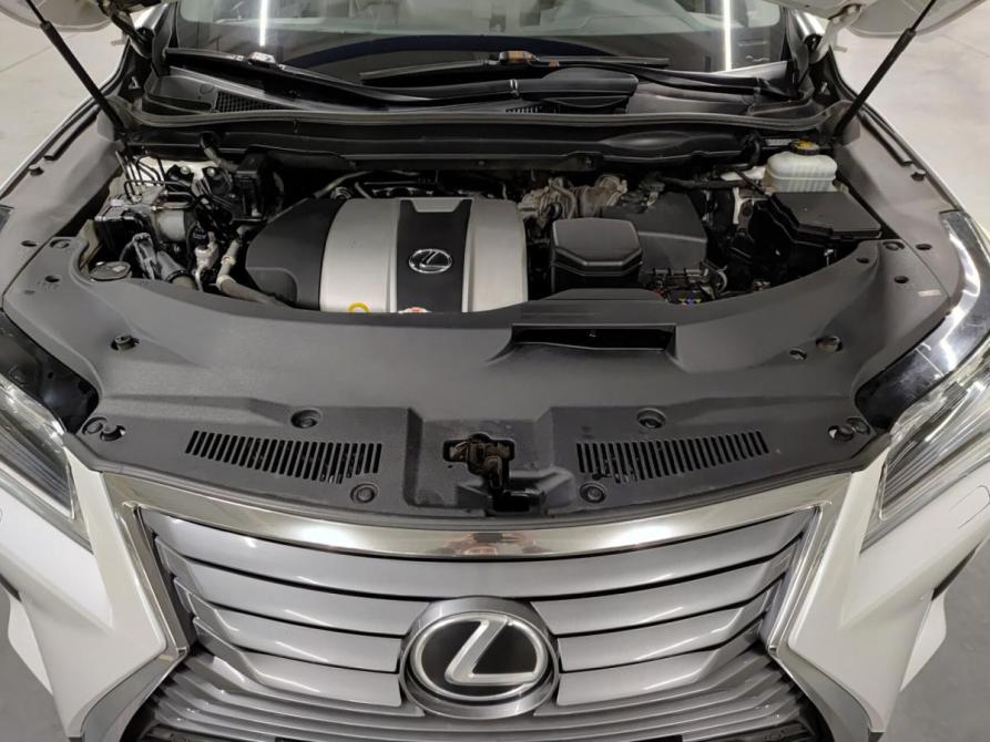 Lexus RX IV Казань  - изображение 11