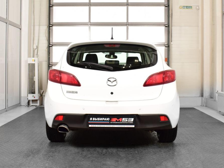 Mazda 3 II (BL) Кемерово  - изображение 3