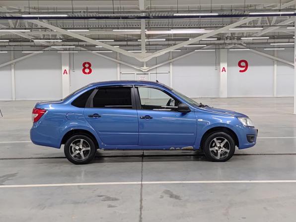 Lada (ВАЗ) Granta I с пробегом 2017 года, цена 315 000 рублей, 168654 км, седан, Автокод Объявления