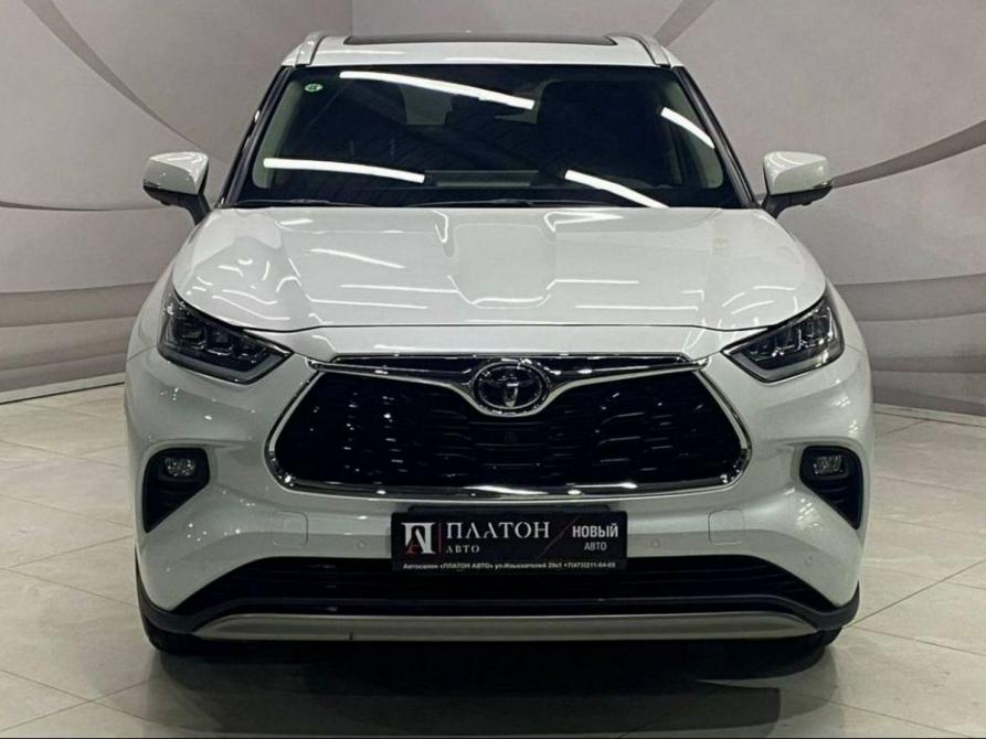 Toyota Highlander IV (XU70) Воронеж  - изображение 2