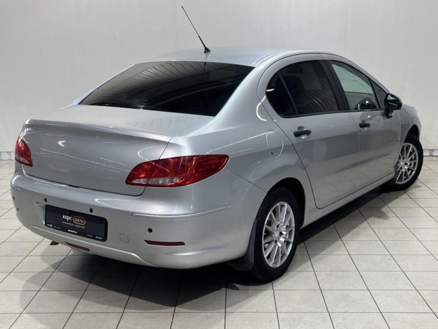Peugeot 408 I Рестайлинг Курск  - изображение 3