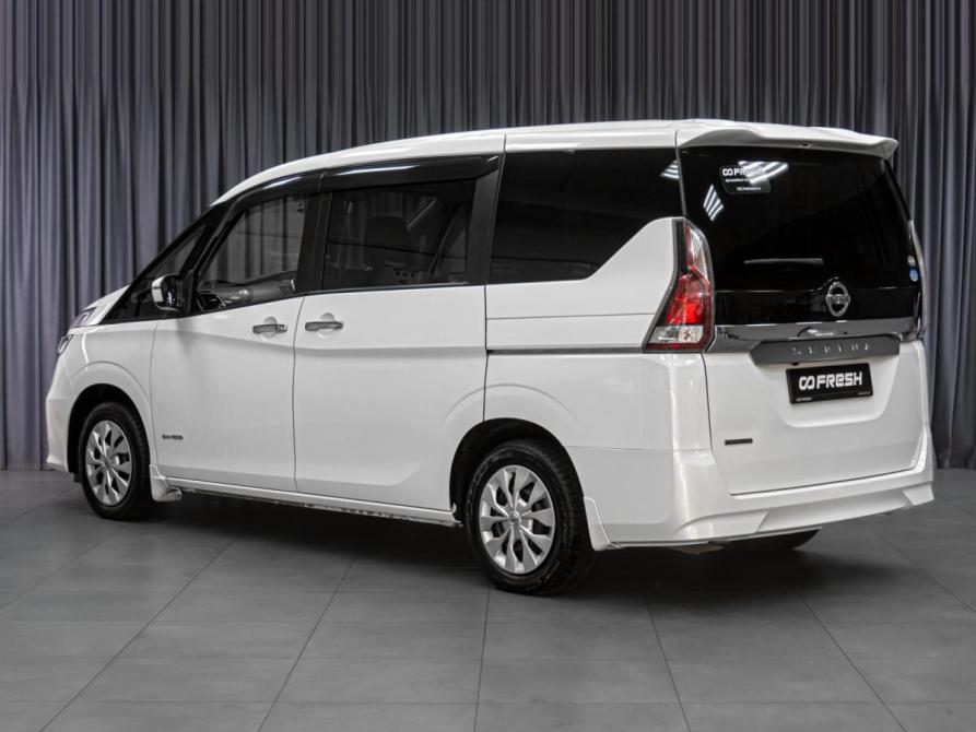 Nissan Serena V (C27) Тюмень  - изображение 2