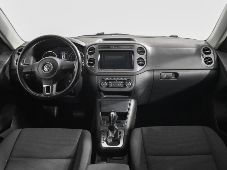 Volkswagen Tiguan I Рестайлинг Санкт-Петербург  - изображение 14