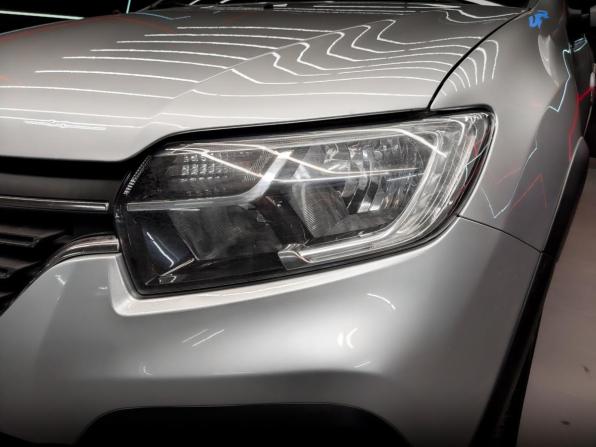 Renault Sandero II Рестайлинг с пробегом 2021 года, цена 1 255 000 рублей, 80311 км, хэтчбек, Автокод Объявления