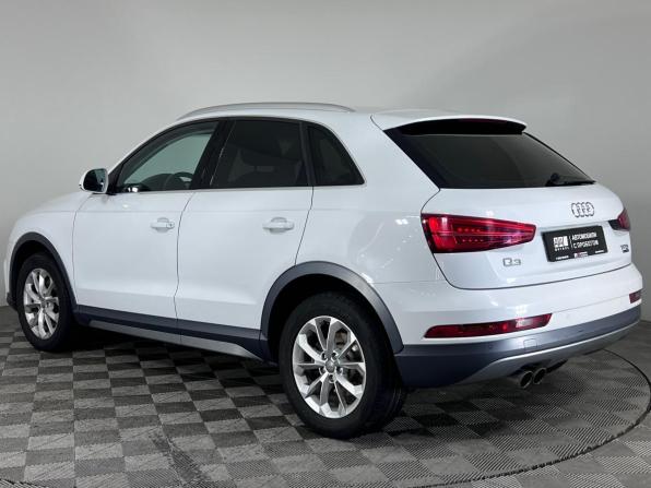 Audi Q3 I (8U) Рестайлинг с пробегом 2015 года, цена 2 050 000 рублей, 98753 км, внедорожник, Автокод Объявления