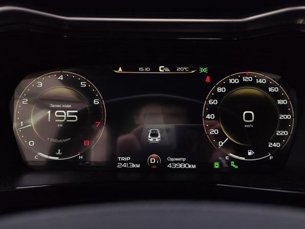 Geely Tugella I Рестайлинг с пробегом 2023 года, цена 3 050 000 рублей, 39626 км, внедорожник, Автокод Объявления