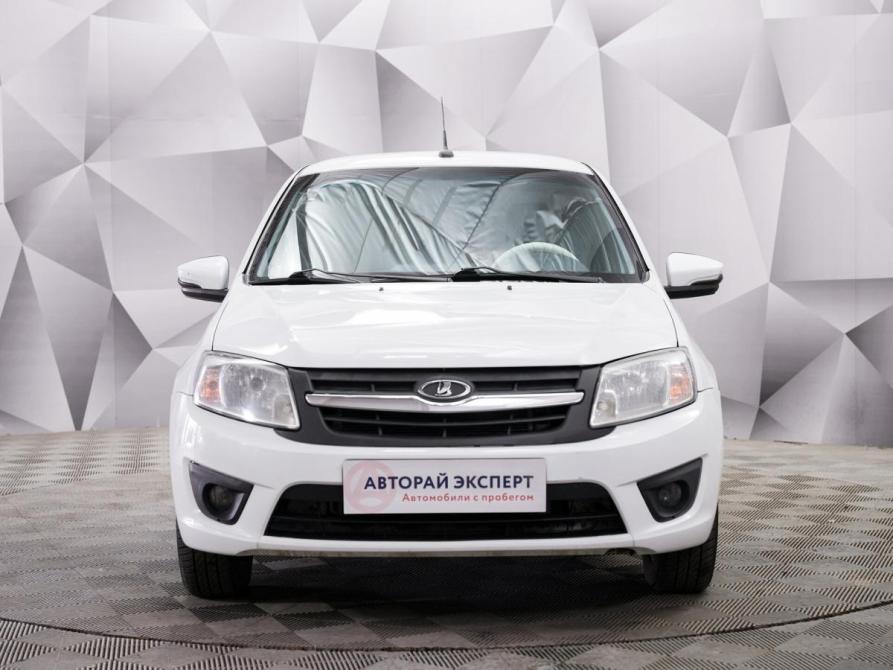 Lada (ВАЗ) Granta I Ульяновск  - изображение 8