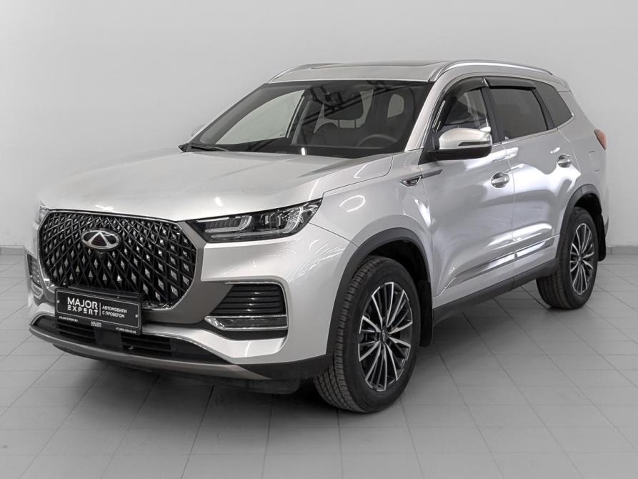 Chery Tiggo 8 Pro Max I Рестайлинг Москва  - изображение 1
