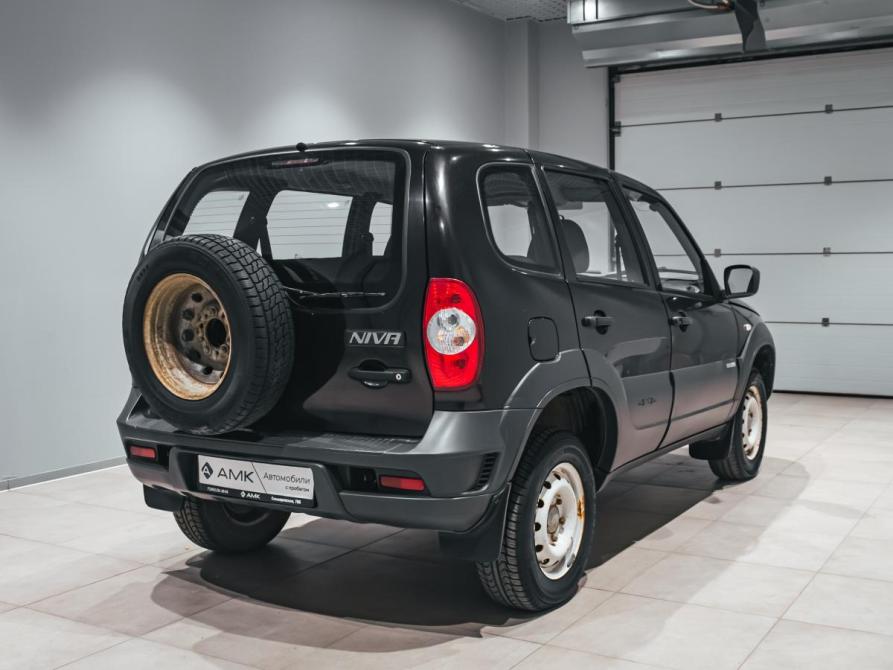 Chevrolet Niva I Рестайлинг Екатеринбург  - изображение 7