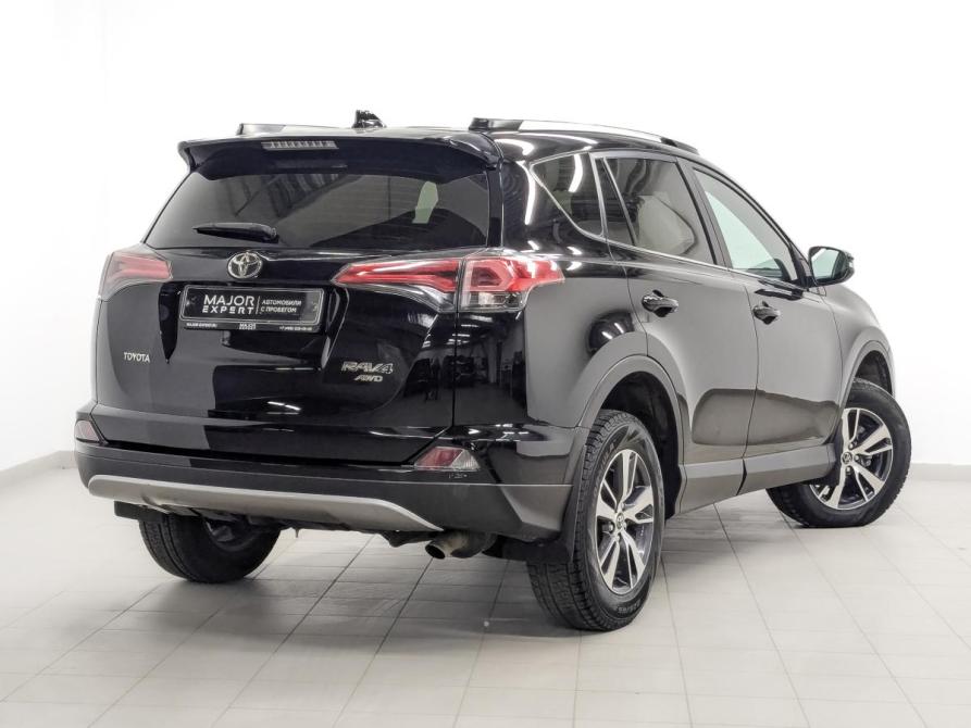 Toyota RAV4 IV (XA40) Рестайлинг Москва  - изображение 5