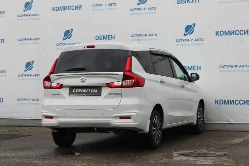 Suzuki Ertiga II Рестайлинг Пермь  - изображение 5