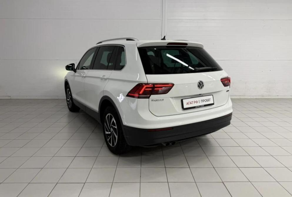 Volkswagen Tiguan II Астрахань  - изображение 8