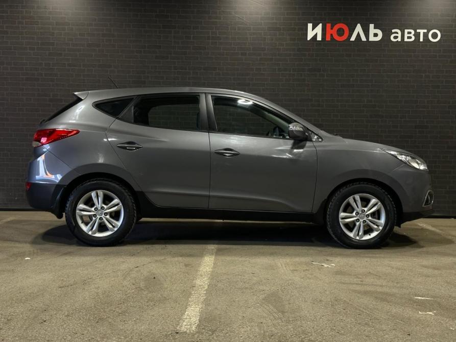 Hyundai ix35 I Челябинск  - изображение 4