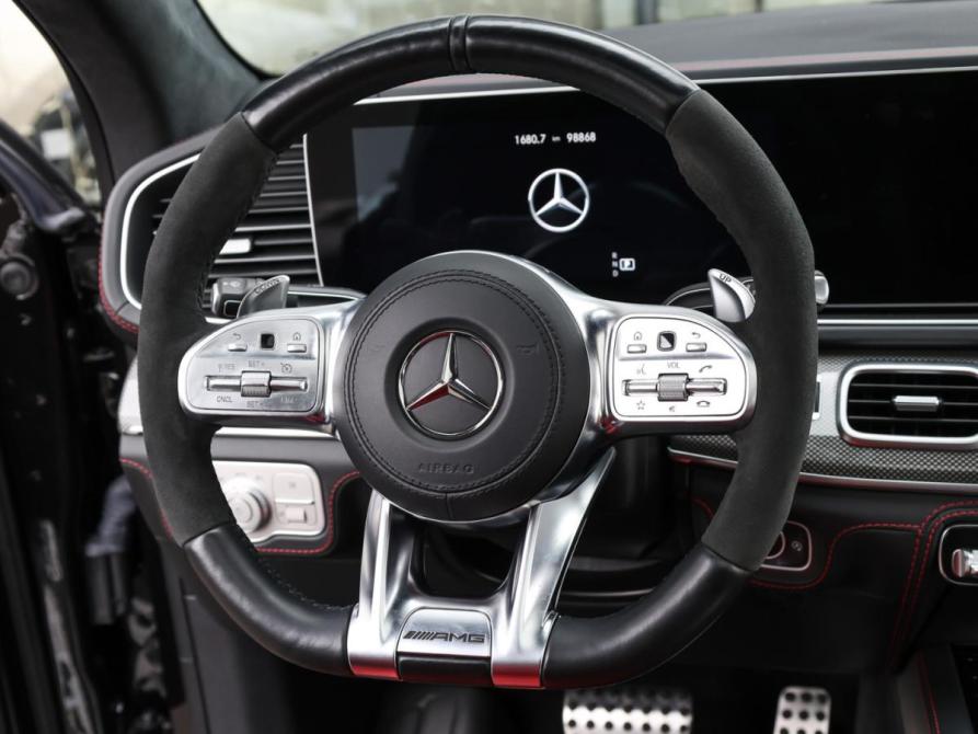 Mercedes-Benz GLE Coupe AMG II (C167) Москва  - изображение 19