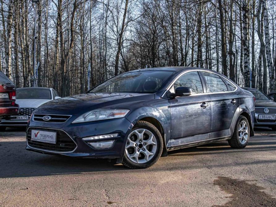 Ford Mondeo IV Рестайлинг Санкт-Петербург  - изображение 1