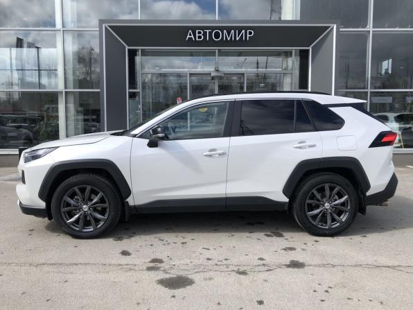 Toyota RAV4 V (XA50) с пробегом 2025 года, цена 4 150 000 рублей, 8816 км, внедорожник, Автокод Объявления