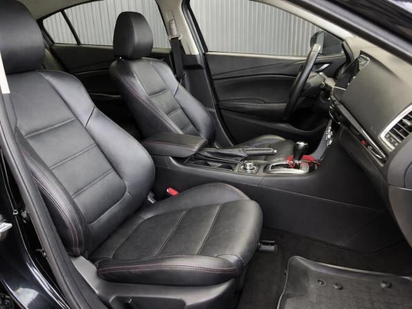 Mazda 6 III (GJ) с пробегом 2013 года, цена 1 477 000 рублей, 183520 км, седан, Автокод Объявления