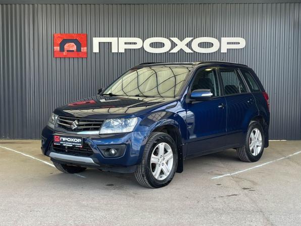 Suzuki Grand Vitara II Рестайлинг 2 с пробегом 2013 года, цена 1 257 000 рублей, 137319 км, внедорожник, Автокод Объявления