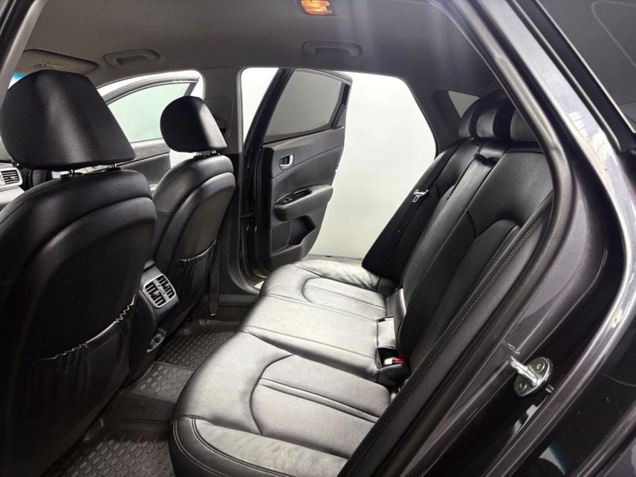 Kia Optima IV Рестайлинг Борисоглебск  - изображение 13