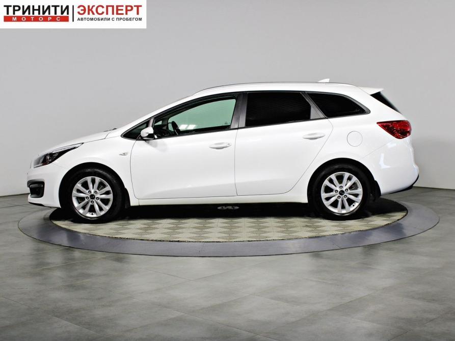 Kia Ceed II Рестайлинг Белгород  - изображение 5
