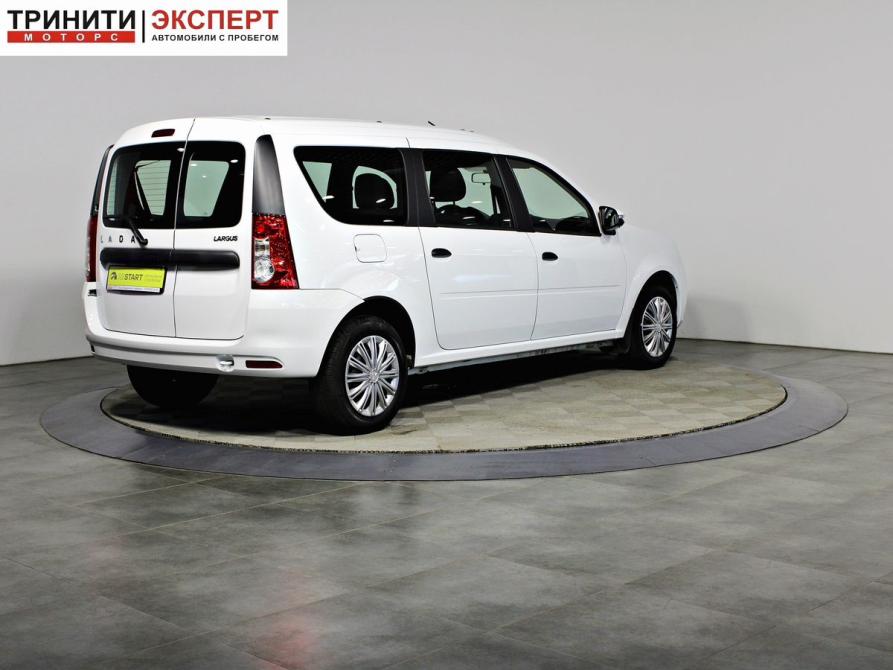Lada (ВАЗ) Largus I Рестайлинг Белгород  - изображение 8