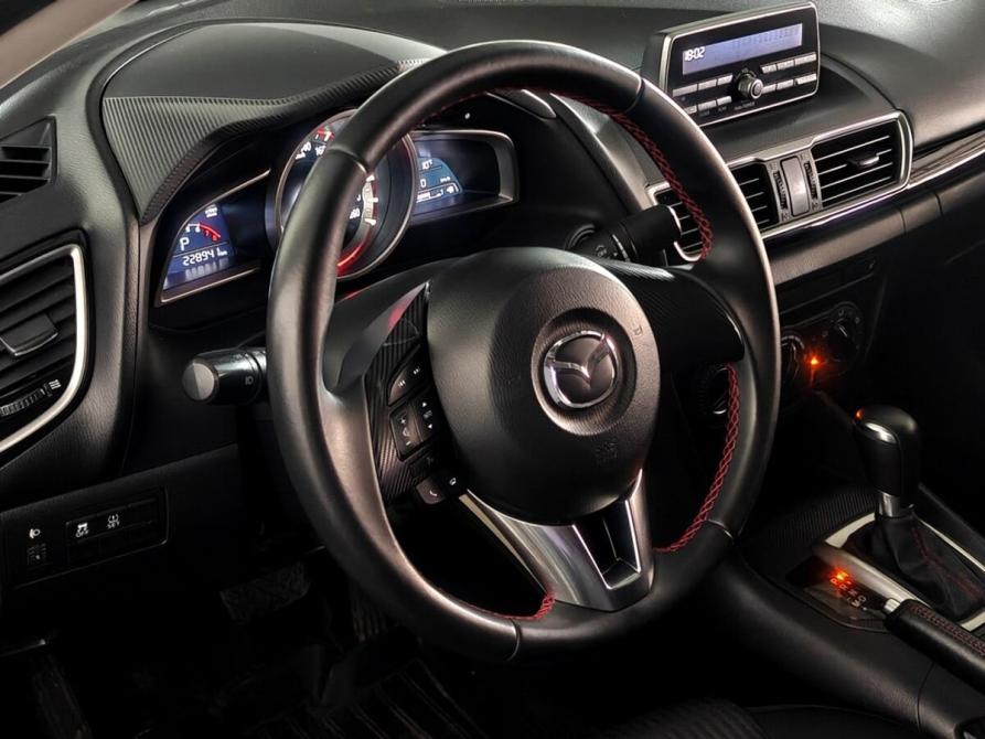 Mazda 3 III (BM) Москва  - изображение 12