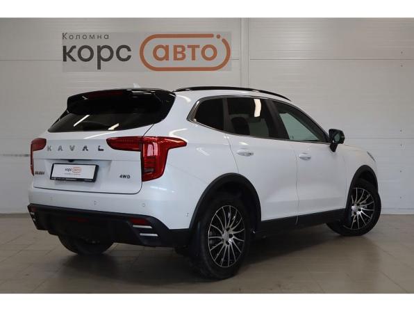 Haval Jolion I Рестайлинг с пробегом 2024 года, цена 1 849 000 рублей, 51853 км, внедорожник, Автокод Объявления