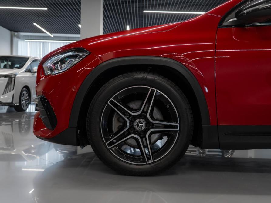 Mercedes-Benz GLA II (H247) Москва  - изображение 29