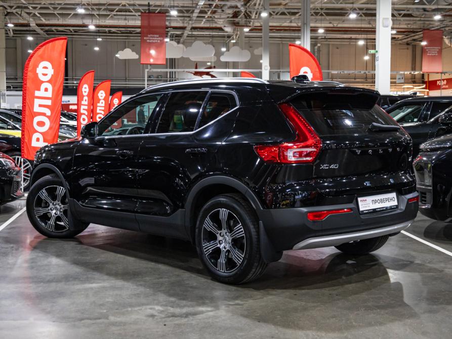 Volvo XC40 I Санкт-Петербург  - изображение 8