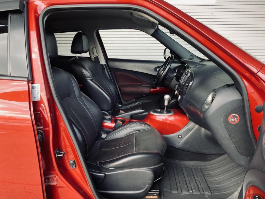 Nissan Juke I Кемерово  - изображение 12