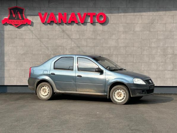 Renault Logan I Рестайлинг с пробегом 2010 года, цена 320 000 рублей, 300000 км, седан, Автокод Объявления