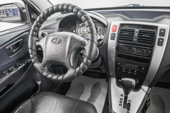 Hyundai Tucson I с пробегом 2006 года, цена 849 000 рублей, 250000 км, внедорожник, Автокод Объявления
