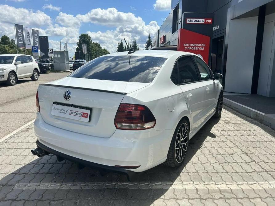 Volkswagen Polo V Рестайлинг Набережные Челны  - изображение 16