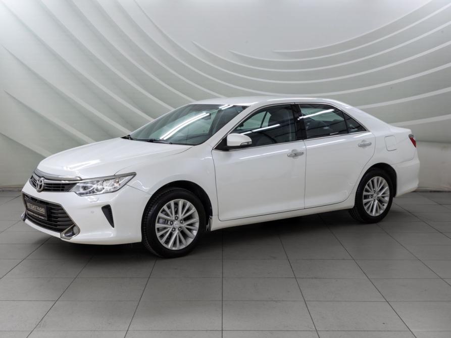 Toyota Camry VII (XV50) Рестайлинг Волгоград  - изображение 3