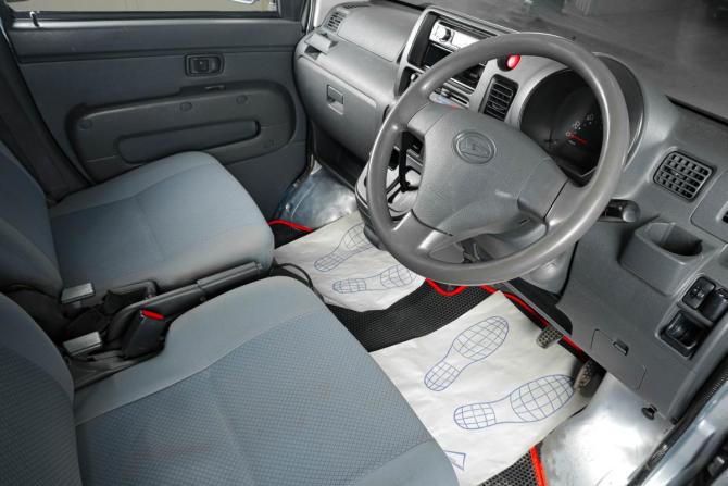 Daihatsu Hijet X с пробегом 2010 года, цена 579 000 рублей, 275000 км, микровэн, Автокод Объявления