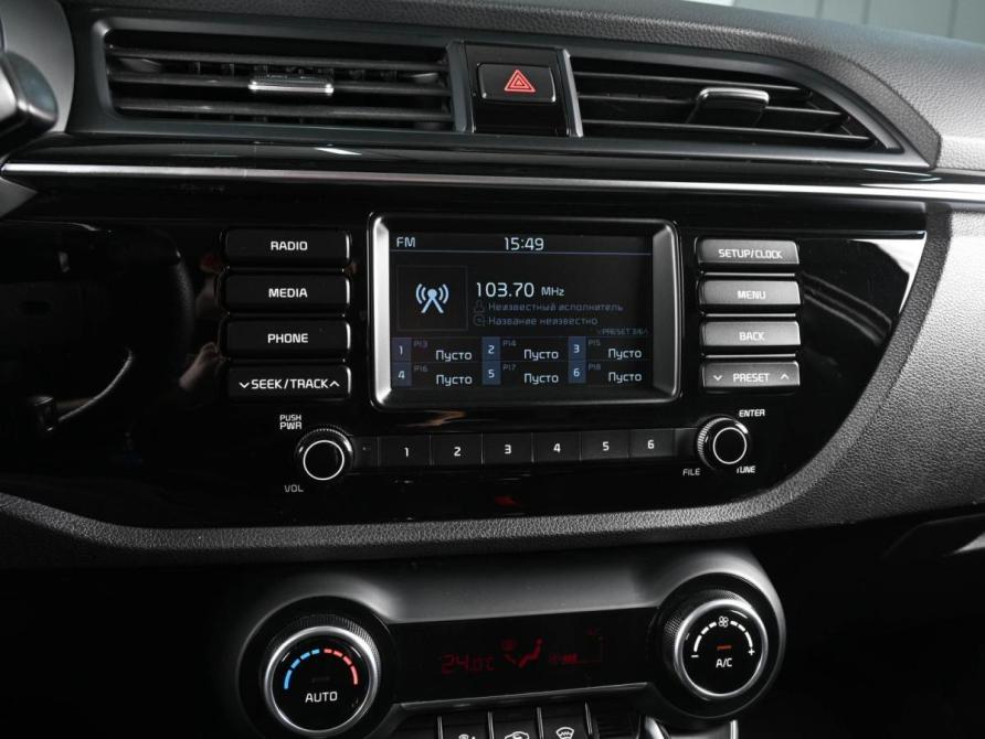 Kia Rio IV Ростов-на-Дону  - изображение 13