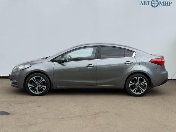 Kia Cerato III с пробегом 2014 года, цена 1 035 000 рублей, 252274 км, седан, Автокод Объявления