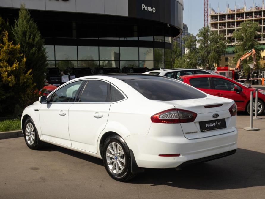 Ford Mondeo IV Рестайлинг Москва  - изображение 5
