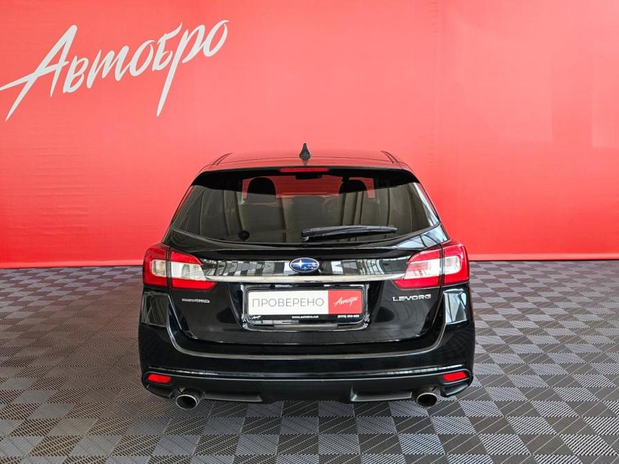Subaru Levorg I Вологда  - изображение 4