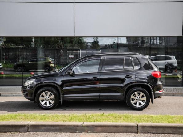 Volkswagen Tiguan I Рестайлинг с пробегом 2013 года, цена 1 349 000 рублей, 125816 км, внедорожник, Автокод Объявления