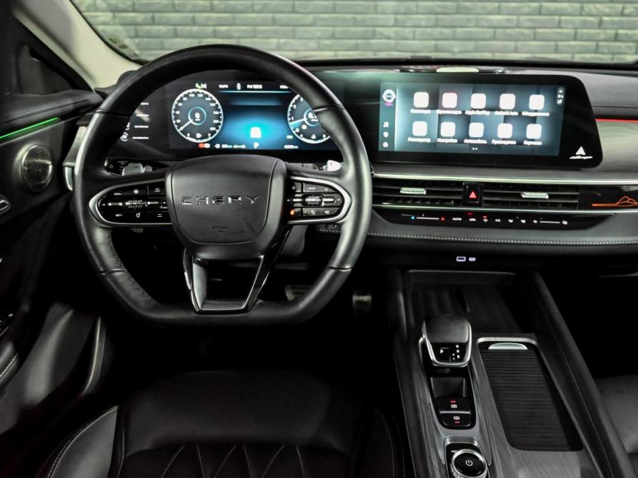Chery Arrizo 8 Екатеринбург  - изображение 20