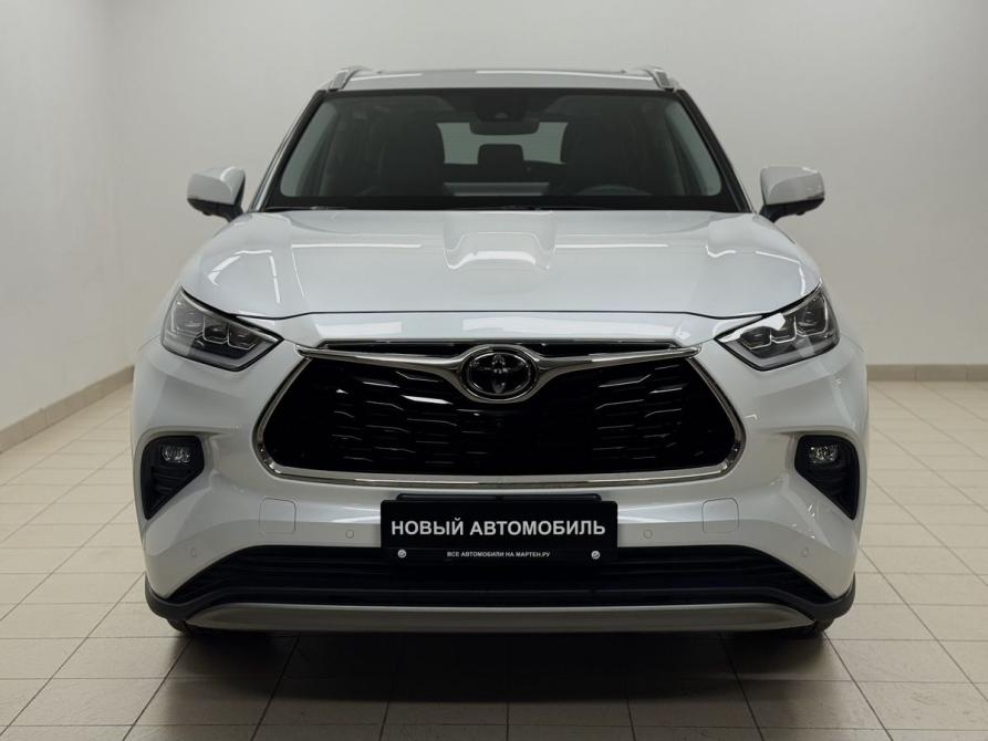 Toyota Highlander IV (XU70) Вологда  - изображение 2