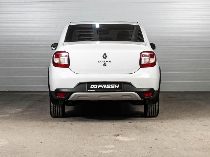 Renault Logan II Рестайлинг Ставрополь  - изображение 4