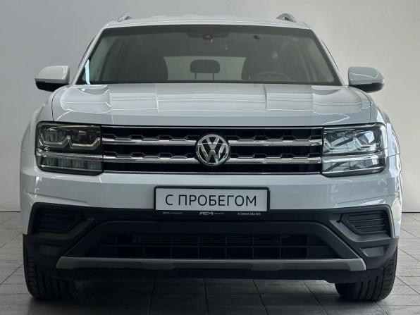 Volkswagen Teramont I с пробегом 2019 года, цена 3 555 000 рублей, 92287 км, внедорожник, Автокод Объявления