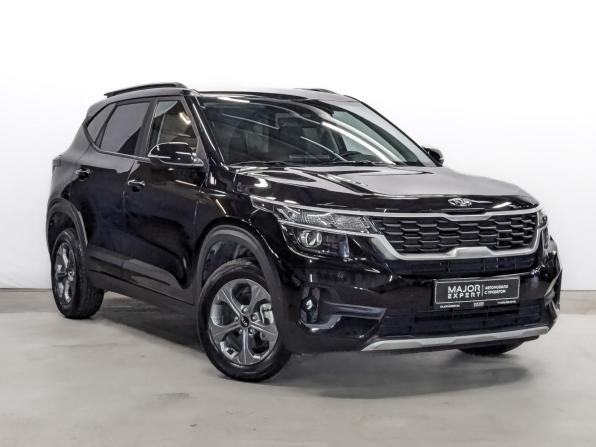 Kia Seltos I с пробегом 2021 года, цена 2 450 000 рублей, 6283 км, внедорожник, Автокод Объявления
