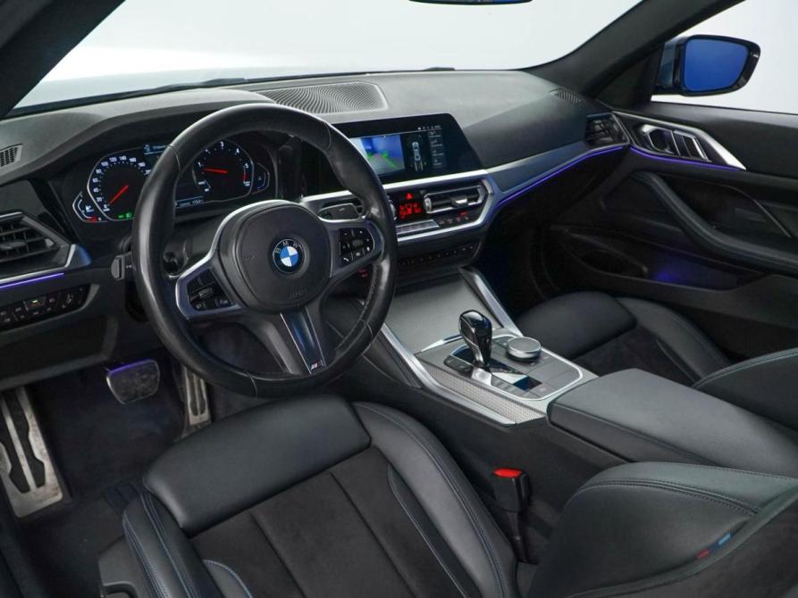 BMW 4 серии G22 G23 G26 Москва  - изображение 6