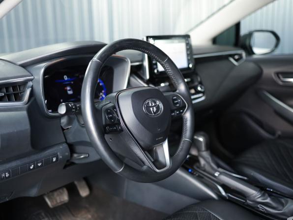 Toyota Corolla XII (E210) с пробегом 2020 года, цена 2 150 000 рублей, 77000 км, седан, Автокод Объявления