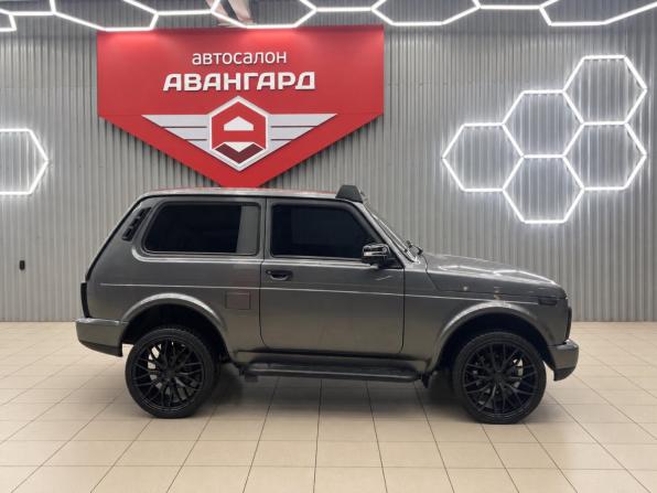 Lada (ВАЗ) Niva Legend I с пробегом 2022 года, цена 900 000 рублей, 83118 км, внедорожник, Автокод Объявления